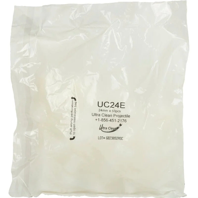 Ultra Clean - UC24 - Projektile