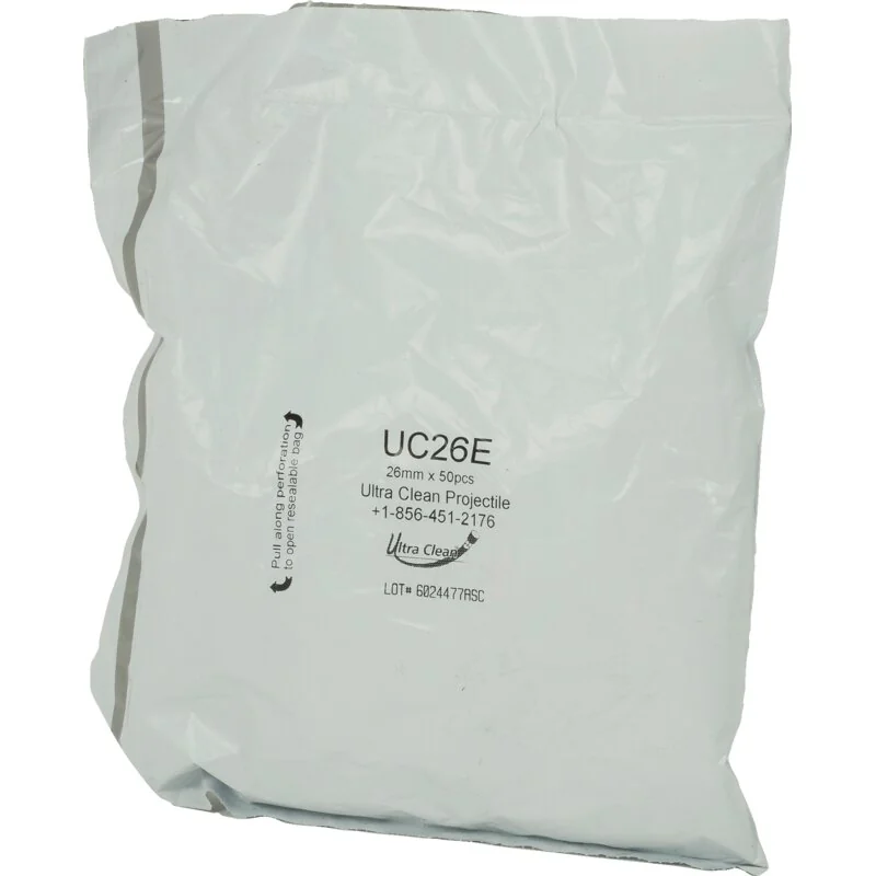 Ultra Clean - UC26 - Projektile