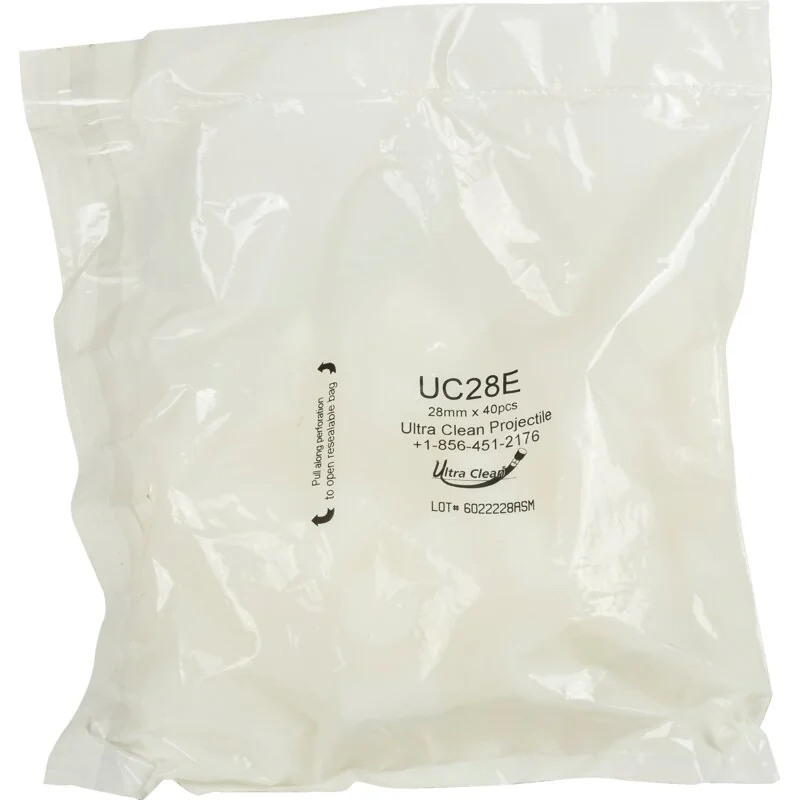 Ultra Clean - UC28 - Projektile
