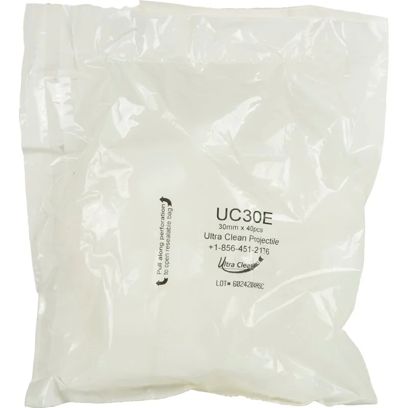 Ultra Clean - UC30 - Projektile
