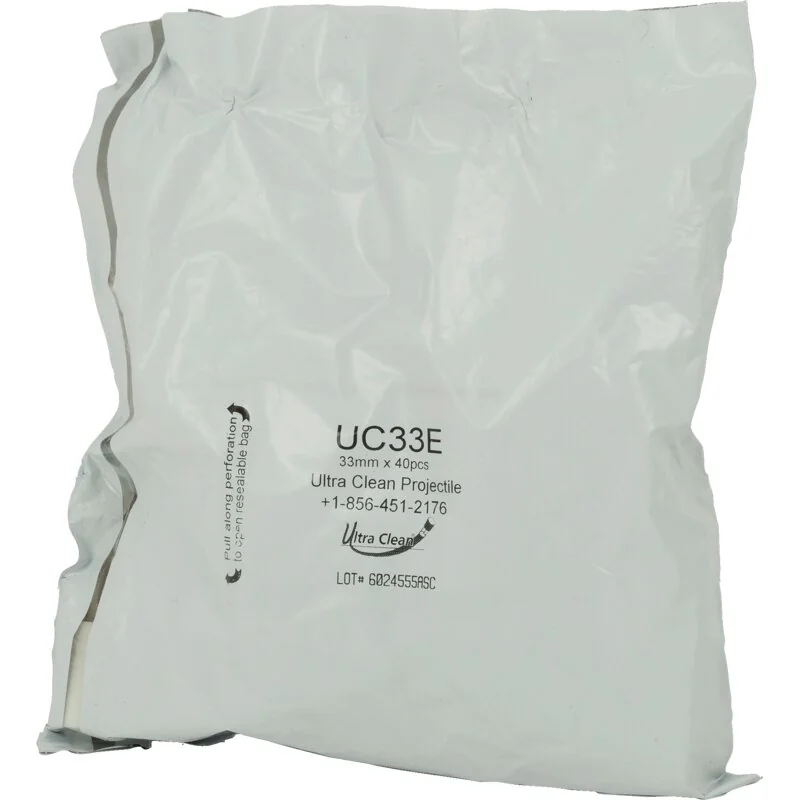 Ultra Clean - UC33 - Projektile