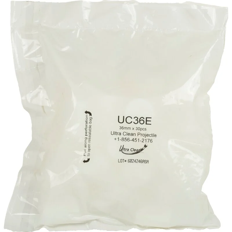 Ultra Clean - UC36 - Projektile