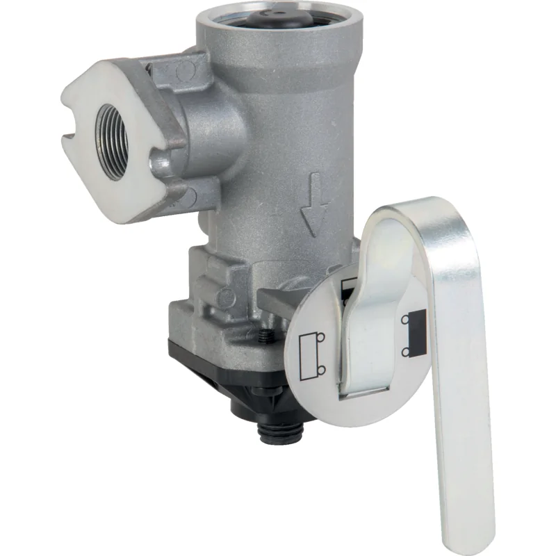 Wabco - 4756040430 - Bremskraftregler