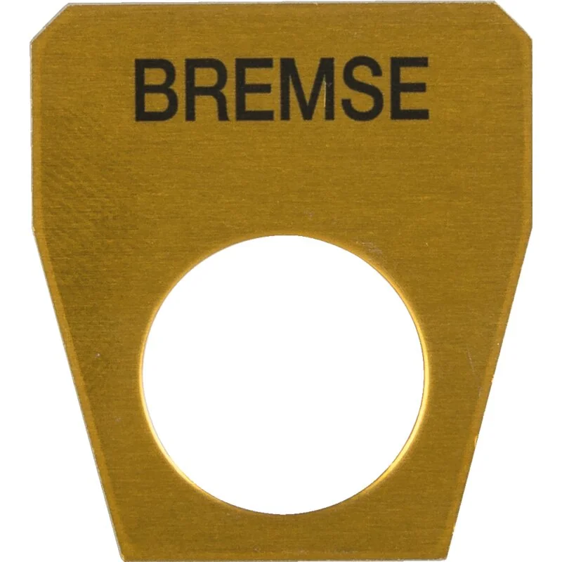 Wabco - 8991402004 - Schild