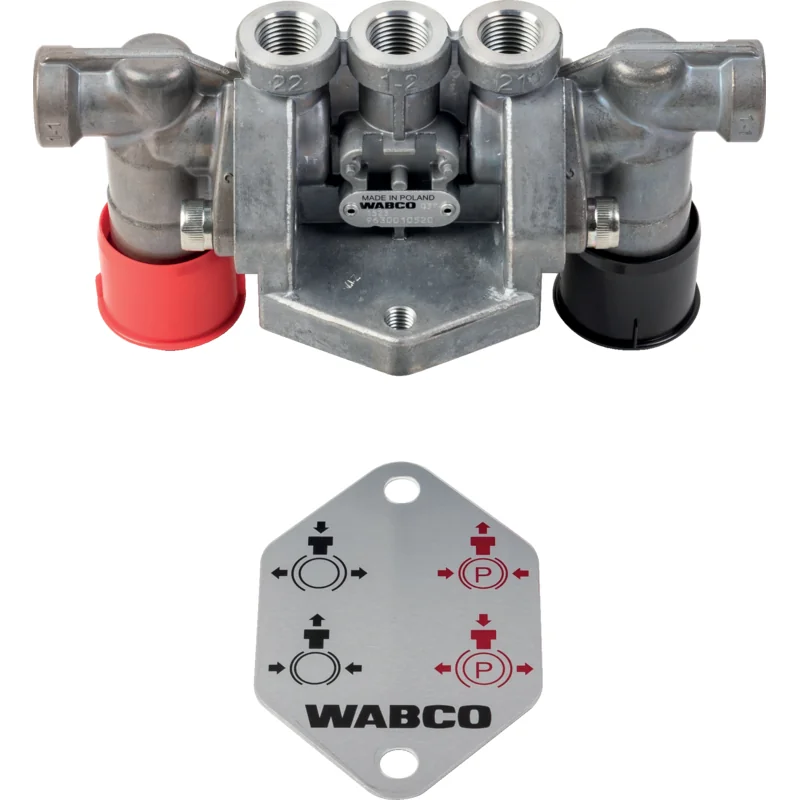 Wabco - 9630010520 - Doppellöseventil