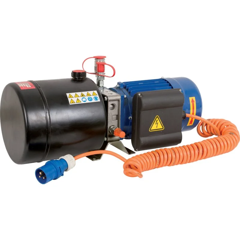 Walterscheid - 1697016 - Hydraulikaggregat