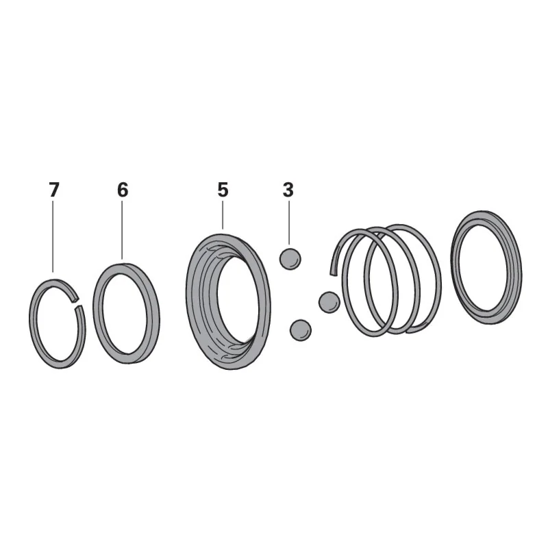 Walterscheid - agraset 141 - Ziehverschluss