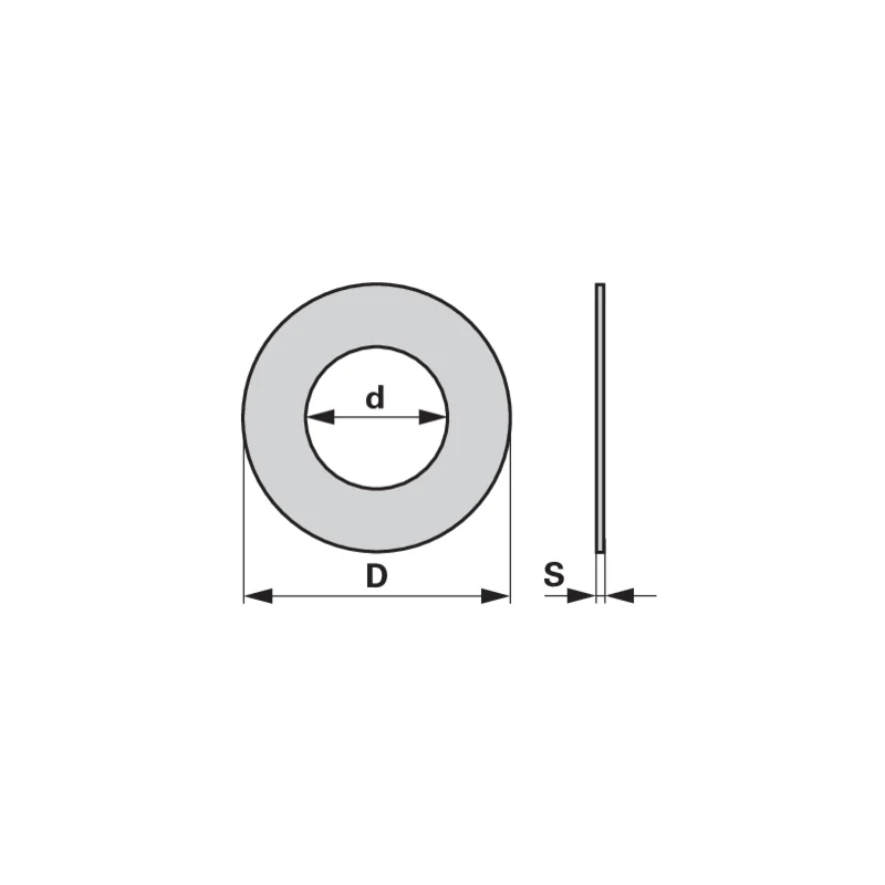Weasler - 11-11167 - Reibscheibe