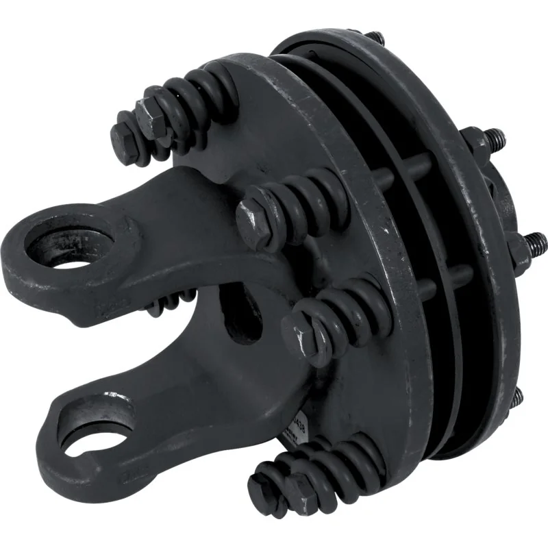Weasler - 563-7928-08 - Reibscheibenkupplung