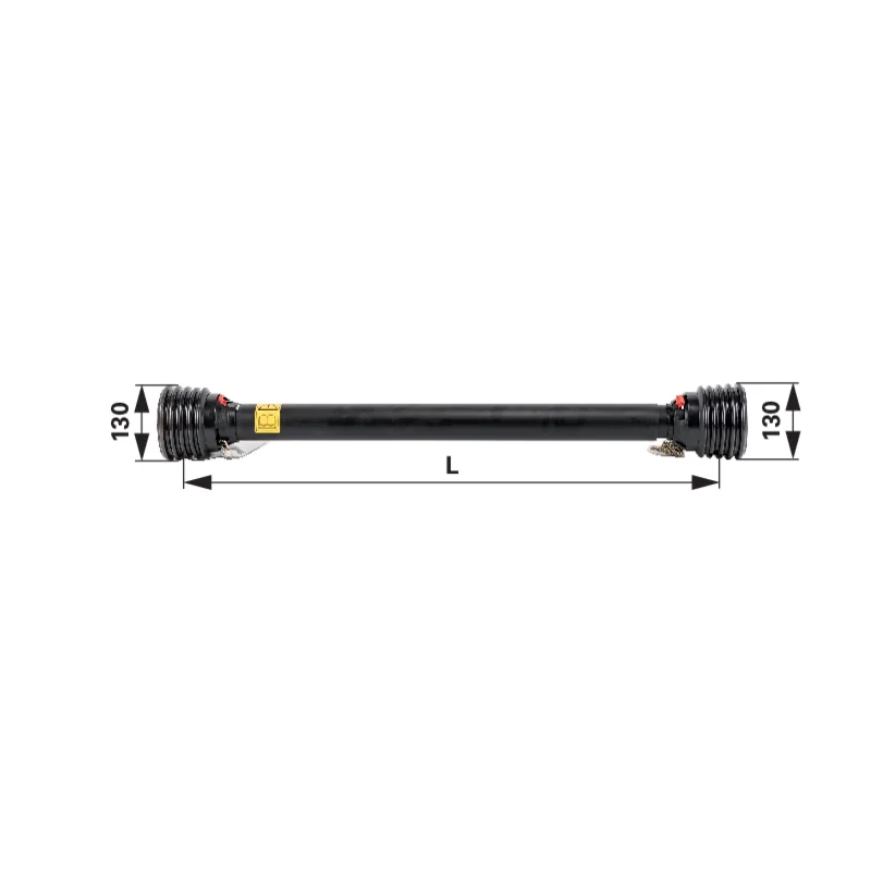 Weasler - 901-2500-101 - Gelenkwellenschutz