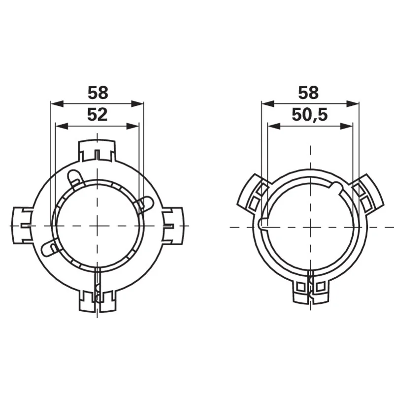 Weasler - 968-2021 - Laufringsatz