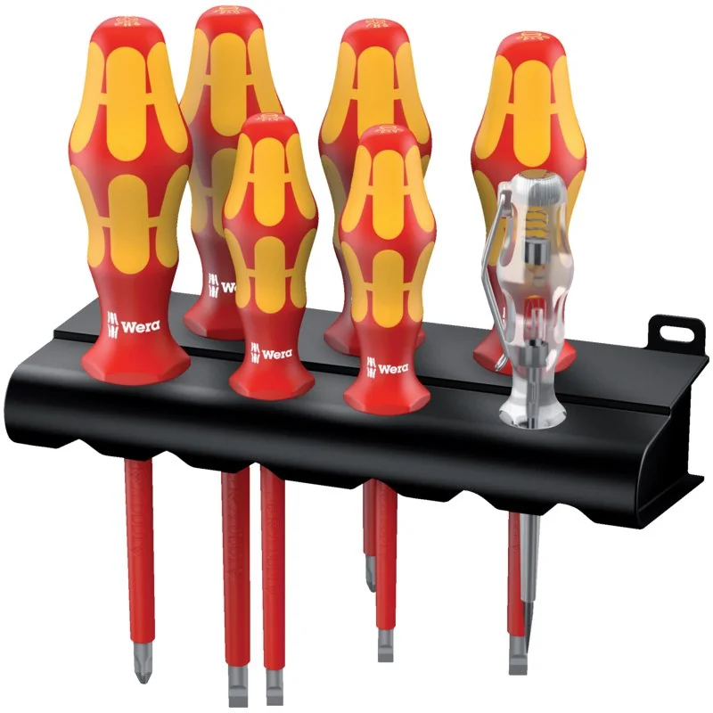 Wera - 05006147001 - Schraubendrehersatz