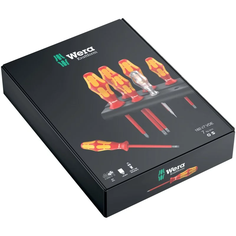 Wera - 05006147001 - Schraubendrehersatz