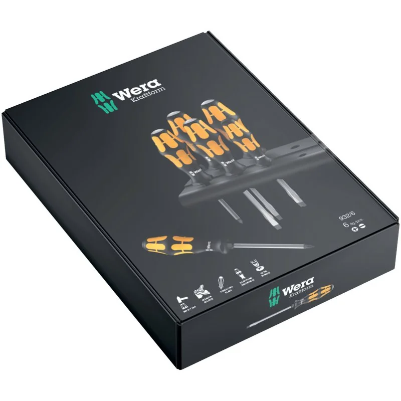 Wera - 05018282001 - Schraubendrehersatz