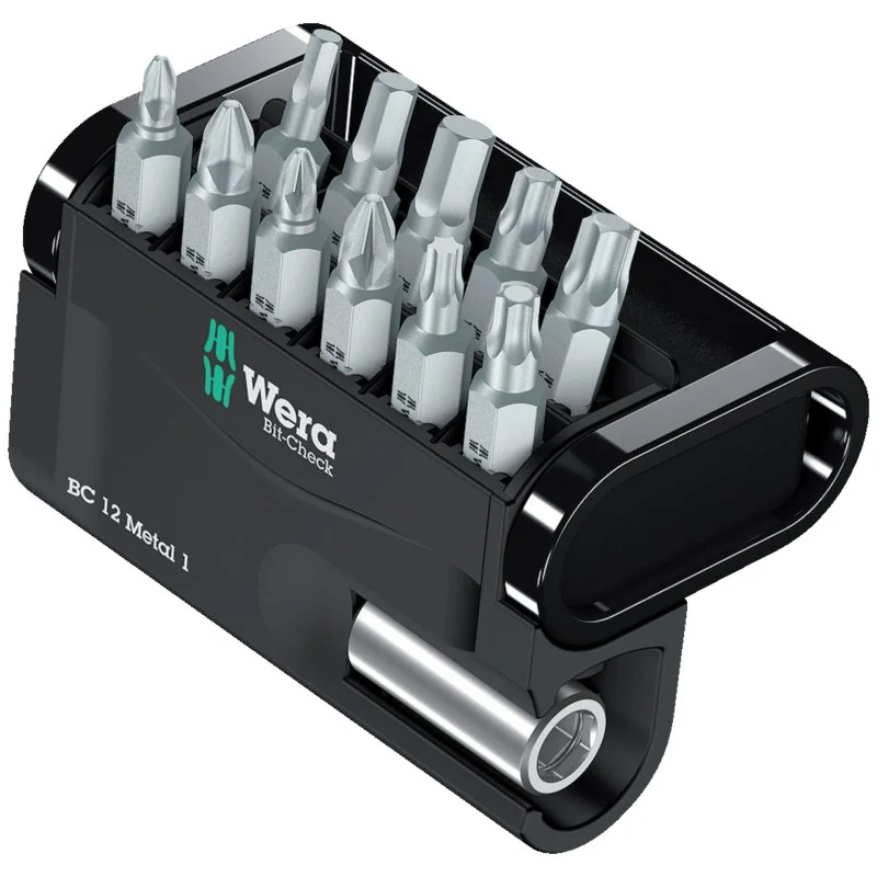 Wera - 05057424001 - Schraubenbitsatz