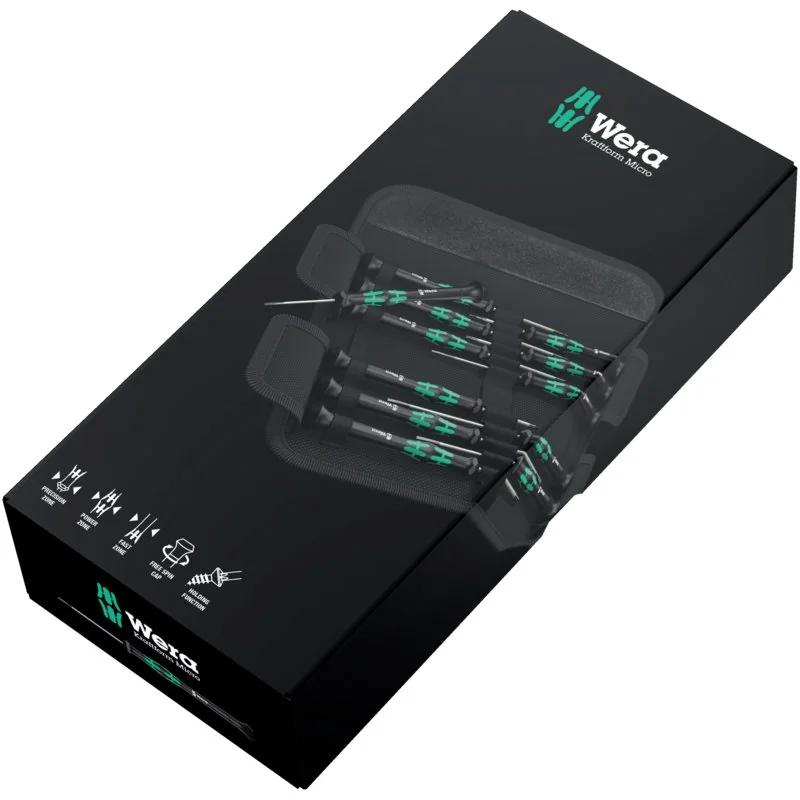 Wera - 05073675001 - Schraubendrehersatz