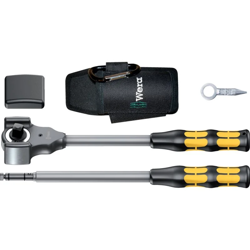 Wera - 05133862001 - Druckschlagratsche