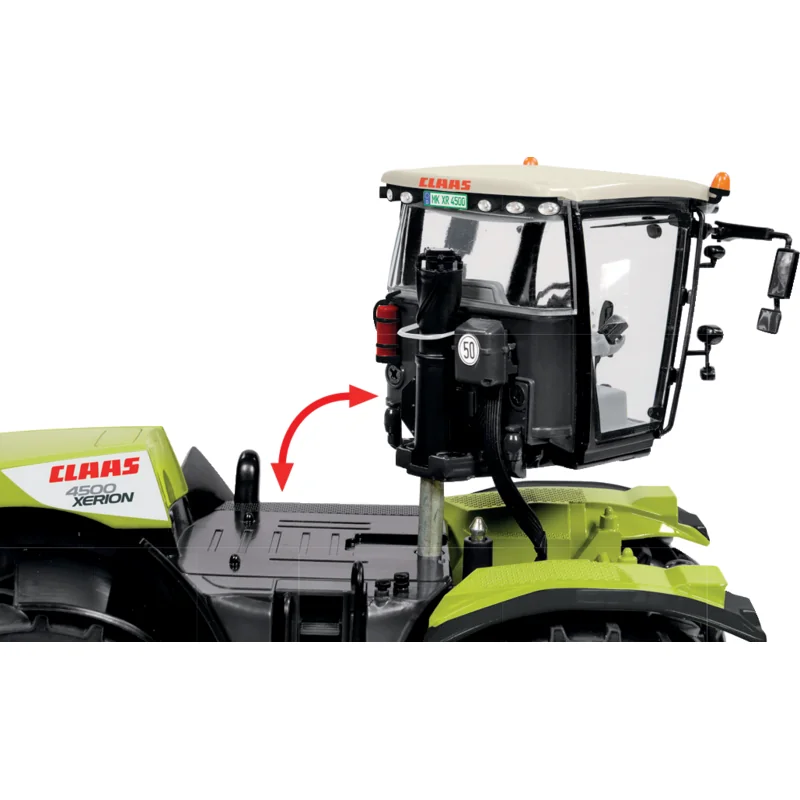 Wiking - 7853 - Traktor