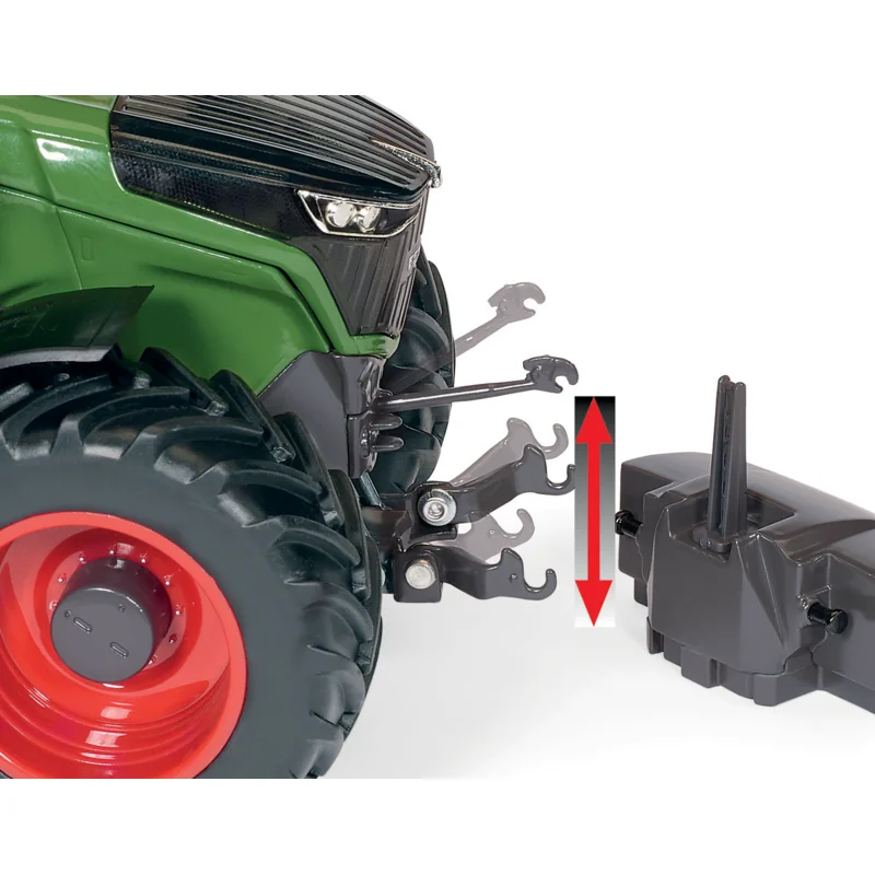 Wiking - 7864 - Traktor