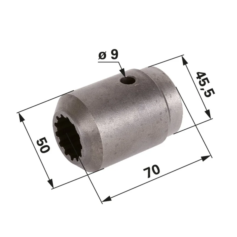 ZF - 133700290258 - Schiebemuffe