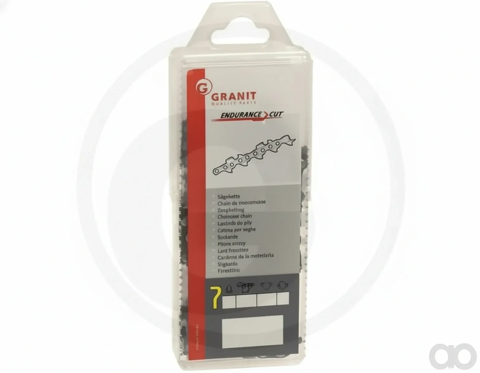 Granit - 55241364 - .325 HM 1.5 mm 64E Saegekette
