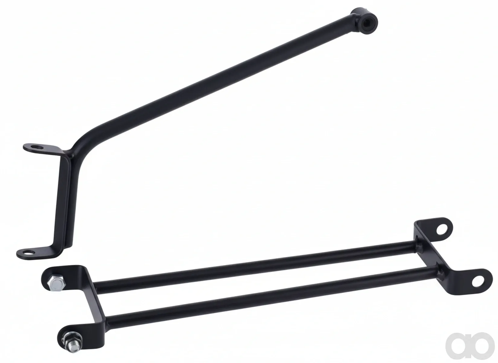 Granit - 65418003 - Spiegelhalter Rechts Universal