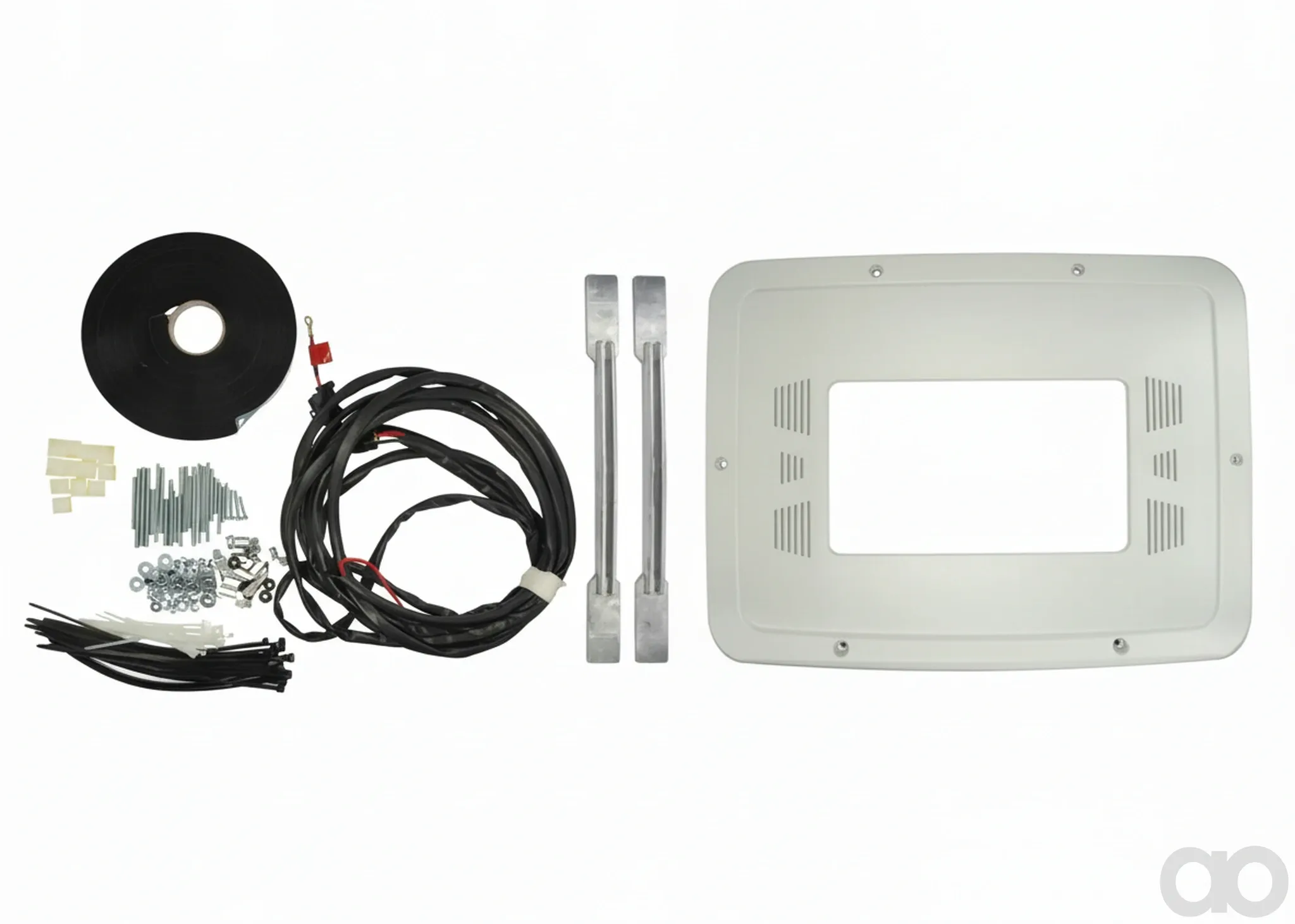 Granit - 693S5R312V - Klimaanlage mit Panel