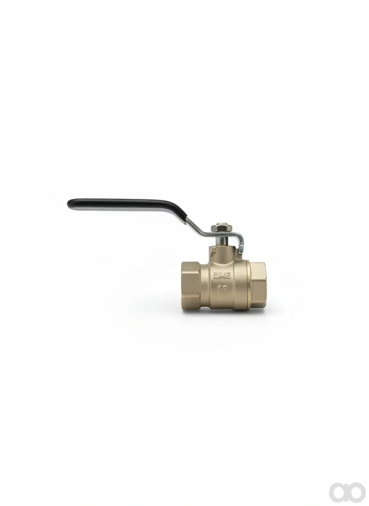 Granit - 81520016 - Blockkugelhahn Bkh-3l-15l Dn-13
