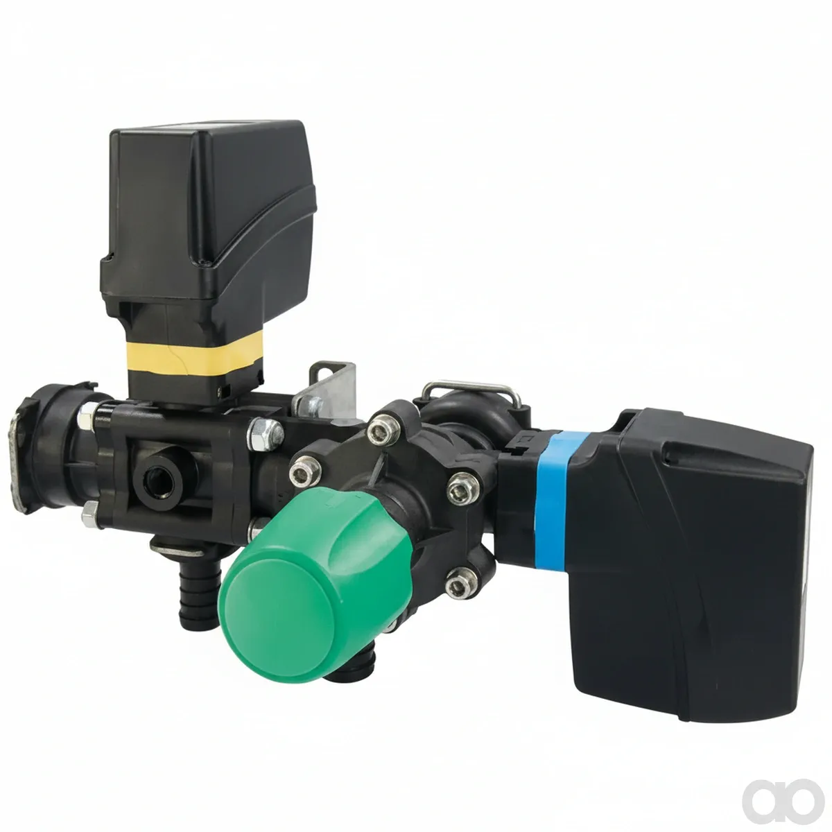 Hardi - 321624 - Unterteil fuer Kugelbetaetigungseinheit