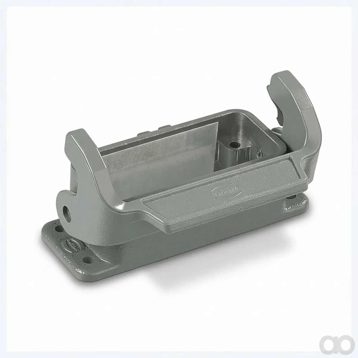 Harting - 09200100301 - Chassis-Teil eingebaut 10A