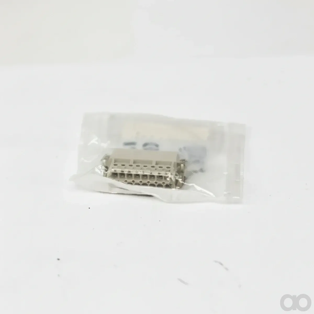 Harting - 09200162612 - Stift intern 16P + Masse