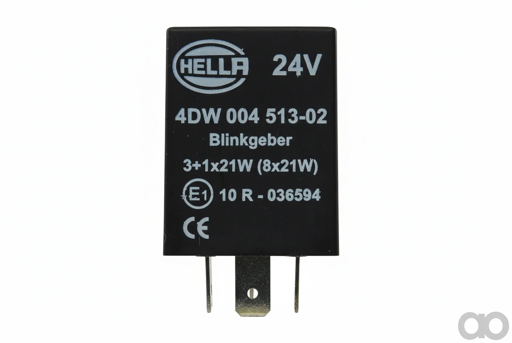Hella - 1020034725 - Elektronischer Blinker 4DW 004 513-001*