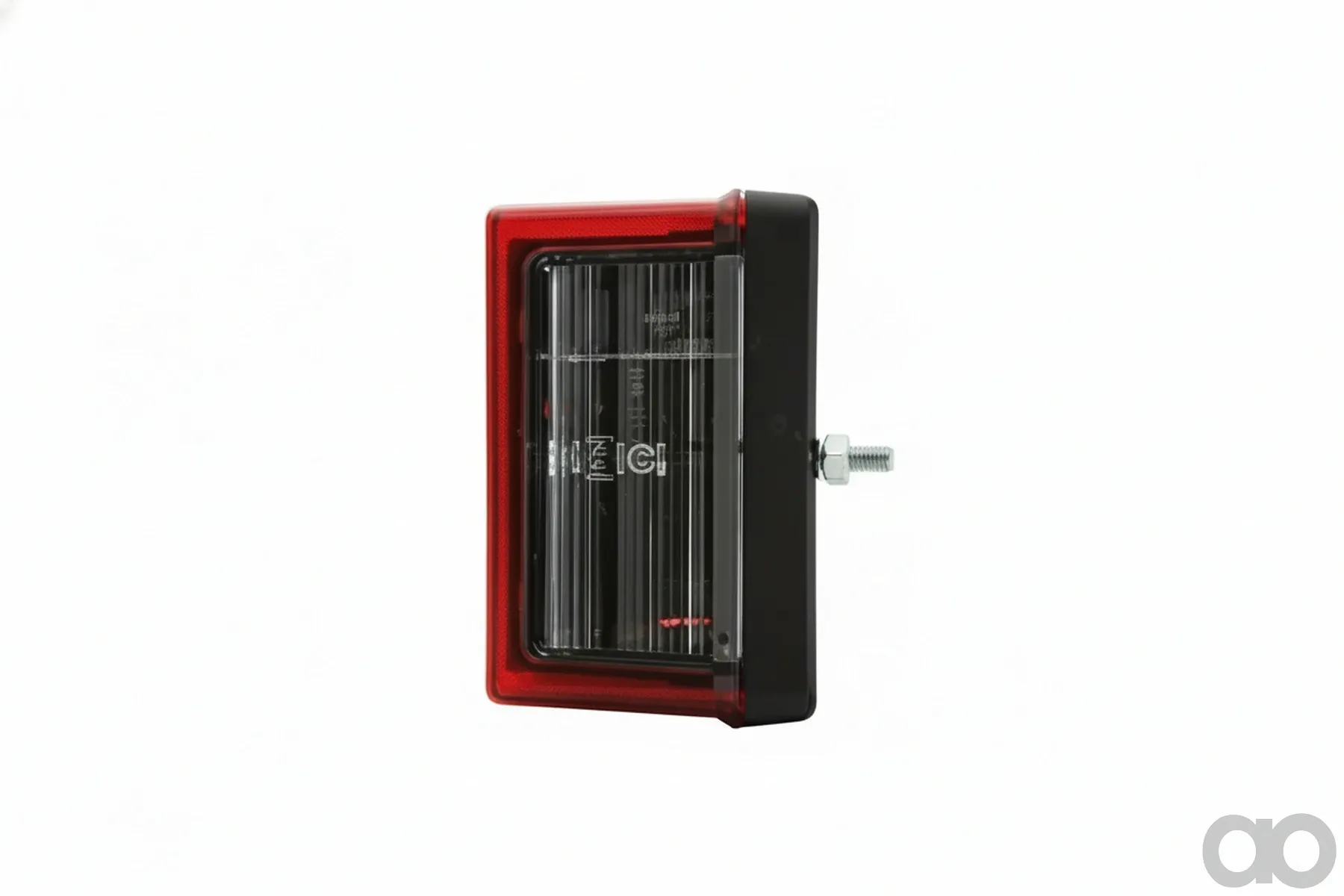 Hella - 1020035020 - Ruecklicht Stangen mit Reflektor 2SE007547-011 – Links