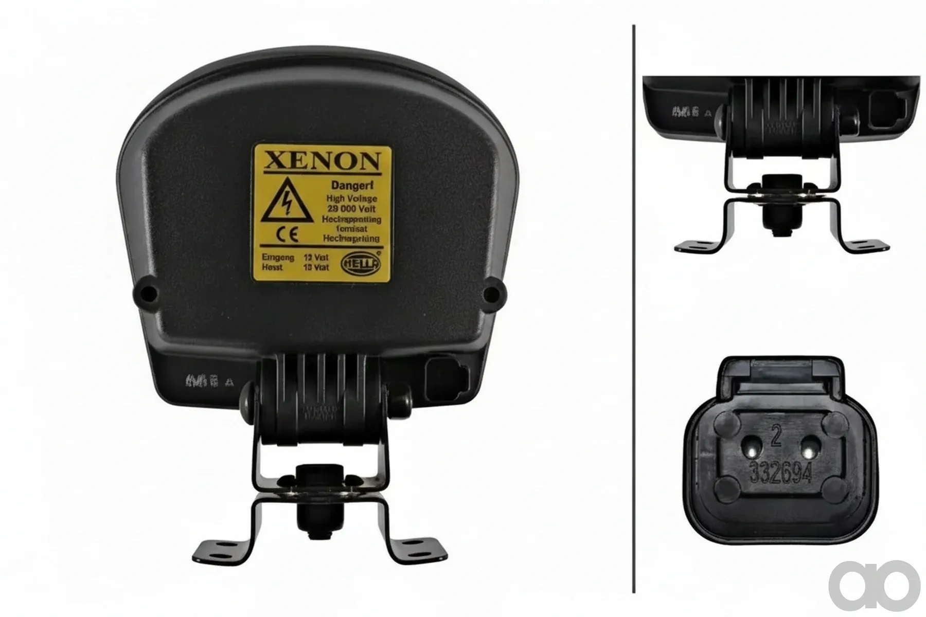 Hella - 1GA996261511 - Xenon-Arbeitslampe