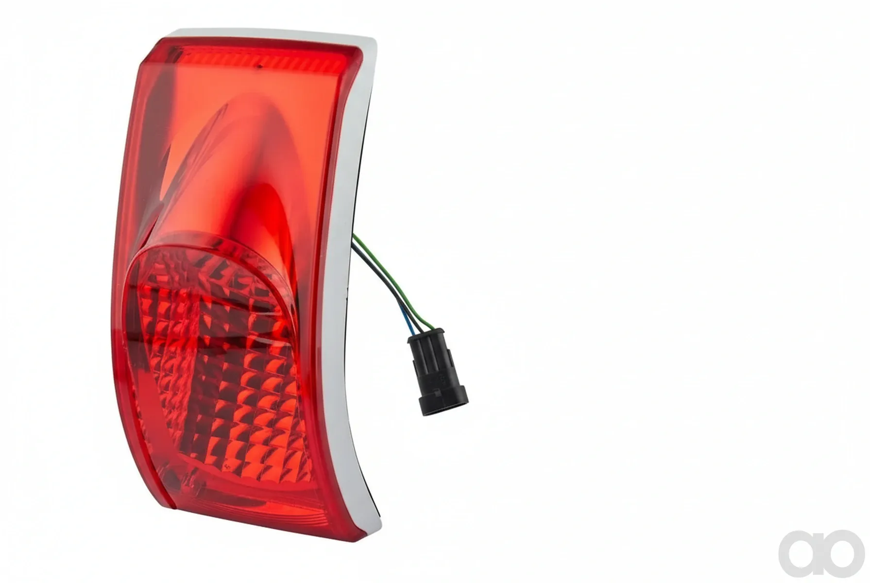 Hella - 2SB008805201 - Rotes Kotfluegellicht Heck Fendt 900