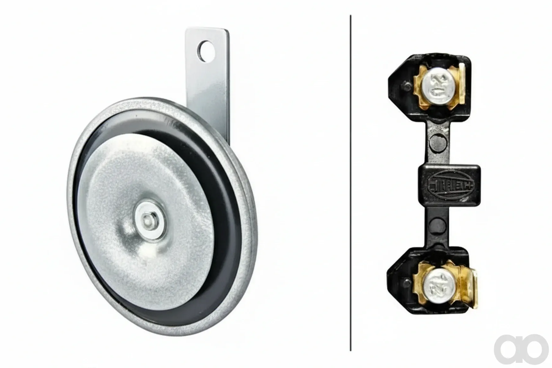 Hella - 3AL002952871 - Hupe 24V