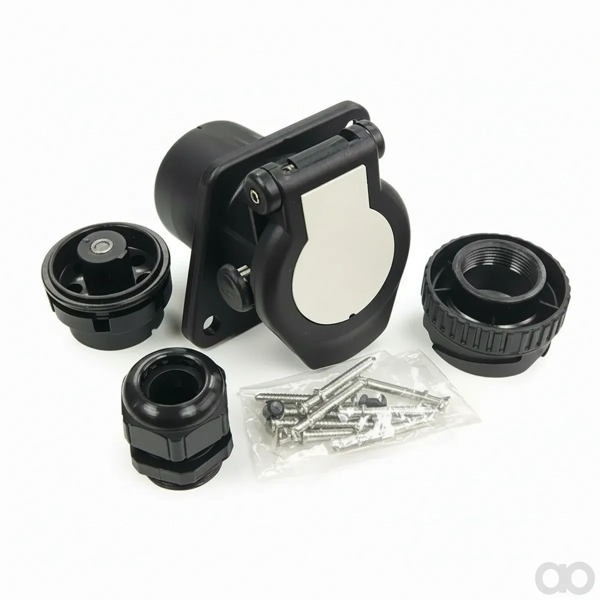 Hella - 8JB001946022 - Steckdose K 10