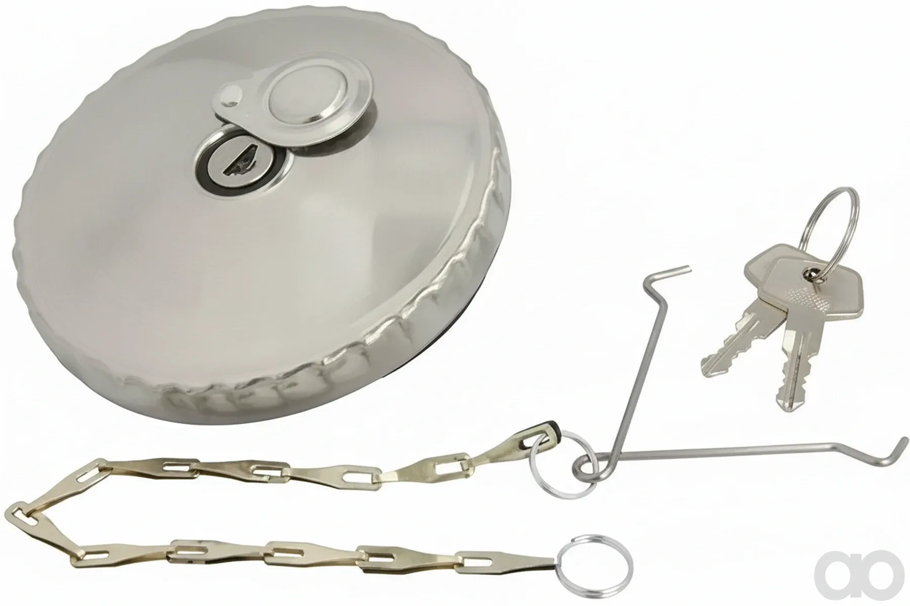 Hella - 8XY004734001 - Verschluss, Kraftstofft...