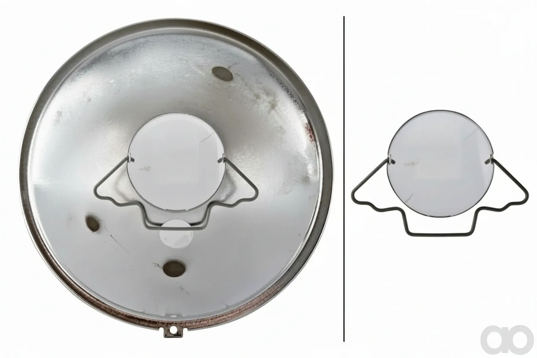 Hella - 9DR060567001 - Reflektor 130 D