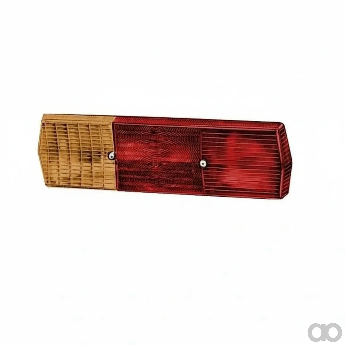 Hella - 9EL092435011 - Ruecklichtglas