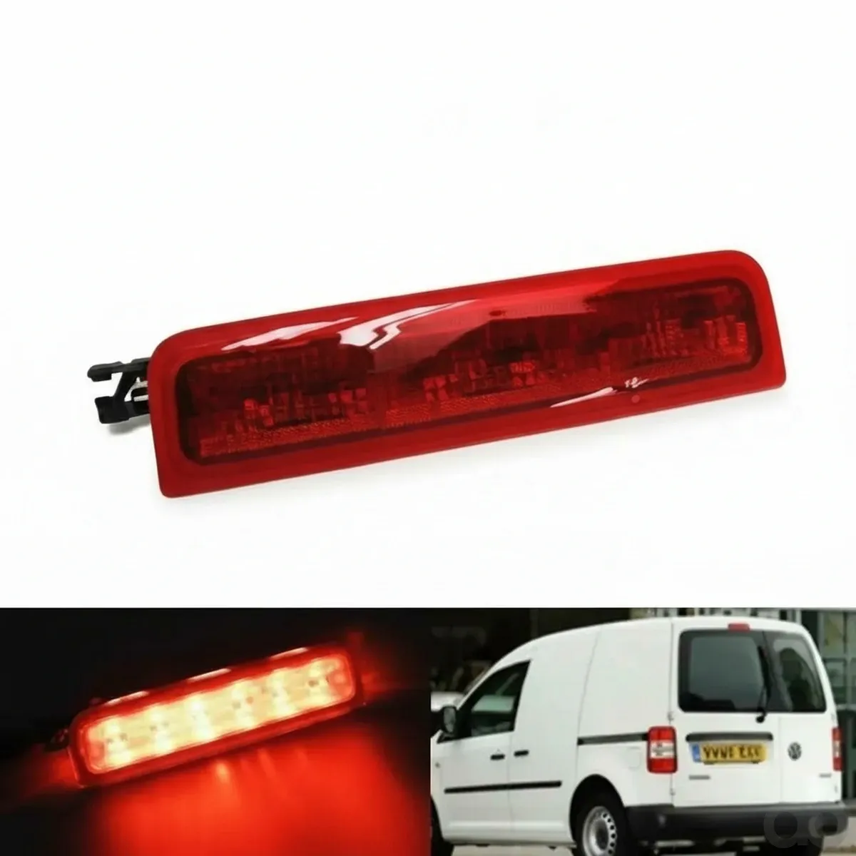 Hella - 9EL136825011 - Ruecklichtabdeckung Rechts KL498