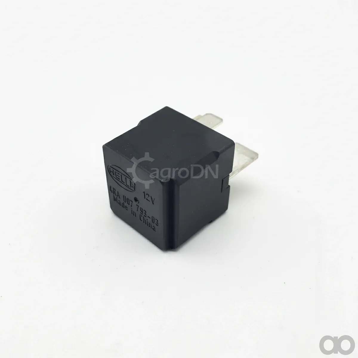 Hella - AL207376 - Starkstromrelais 50A