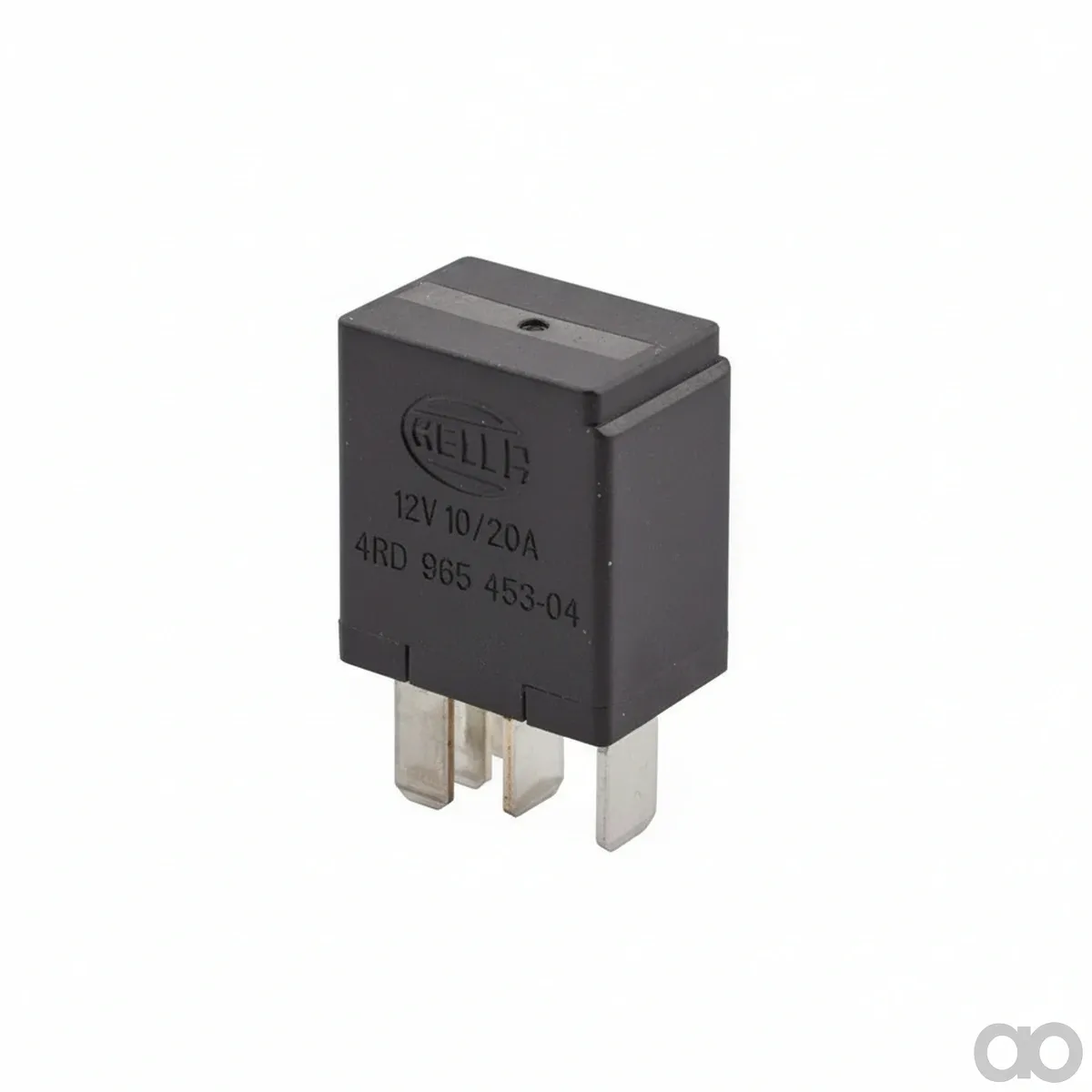 Hella - AL76702 - Mini-Relais 12V 10/20A