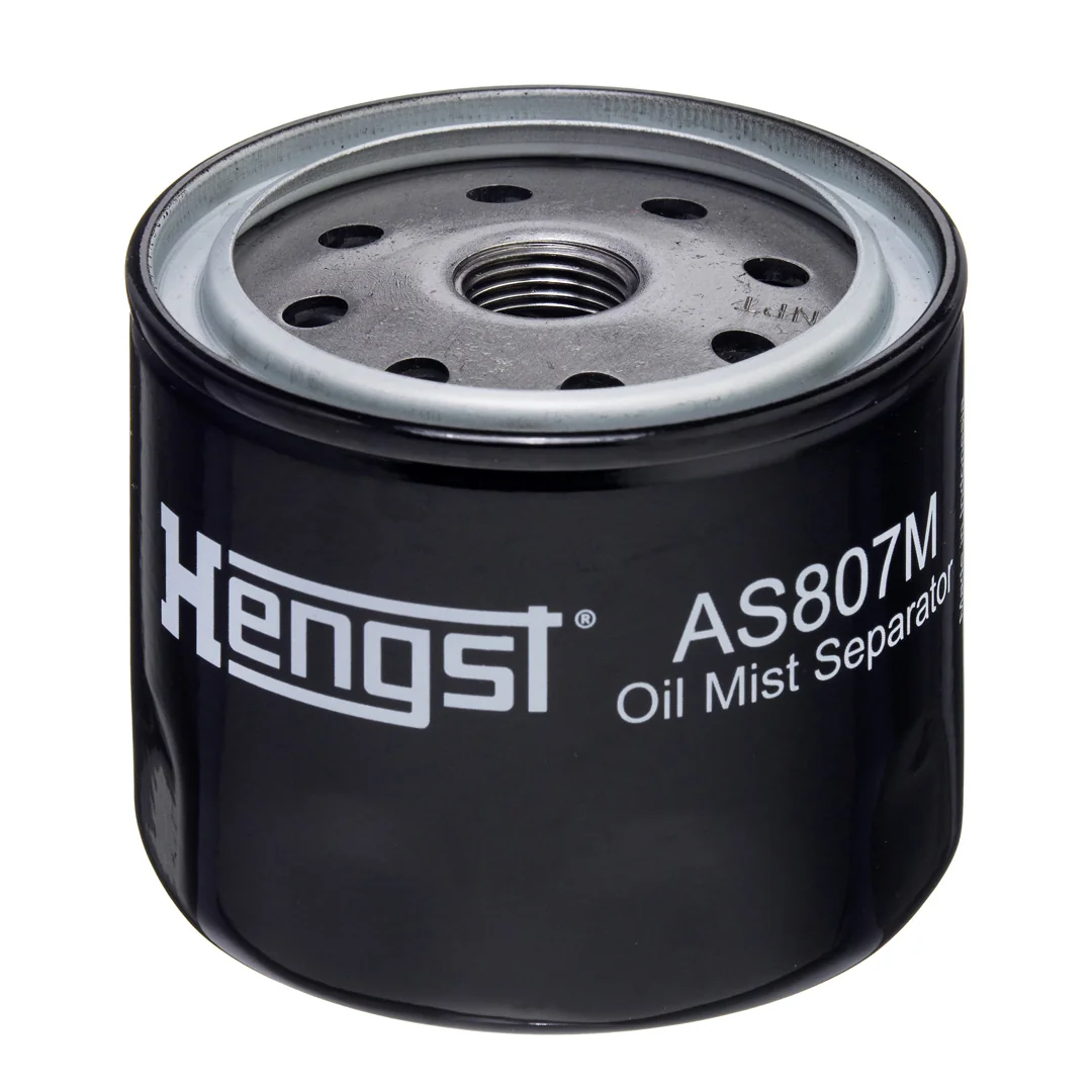Hengst - AS807M - Kurbelgehäuseentlüftung-Anschraubfilter