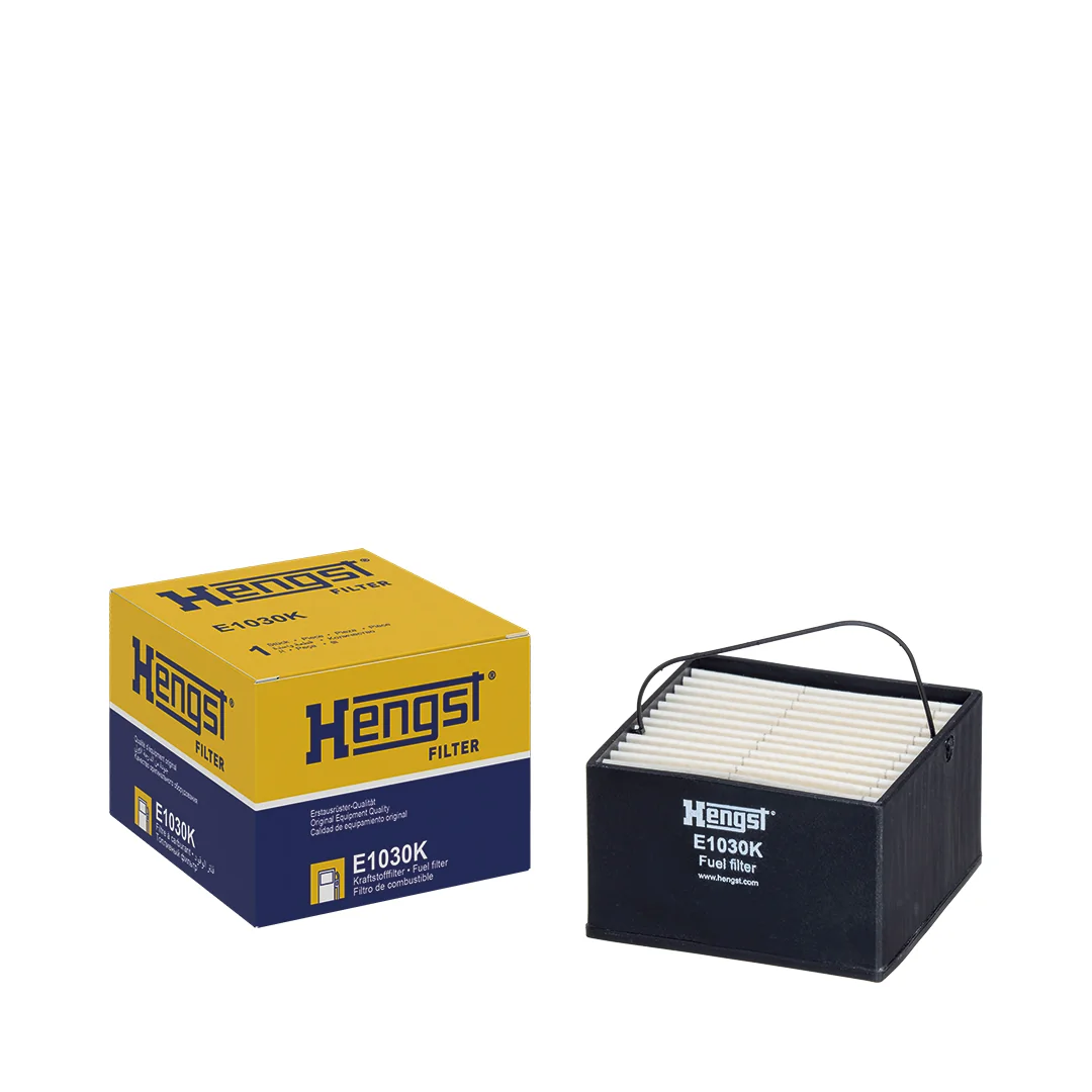 Hengst - E1030K - Kraftstoff-Filtereinsatz