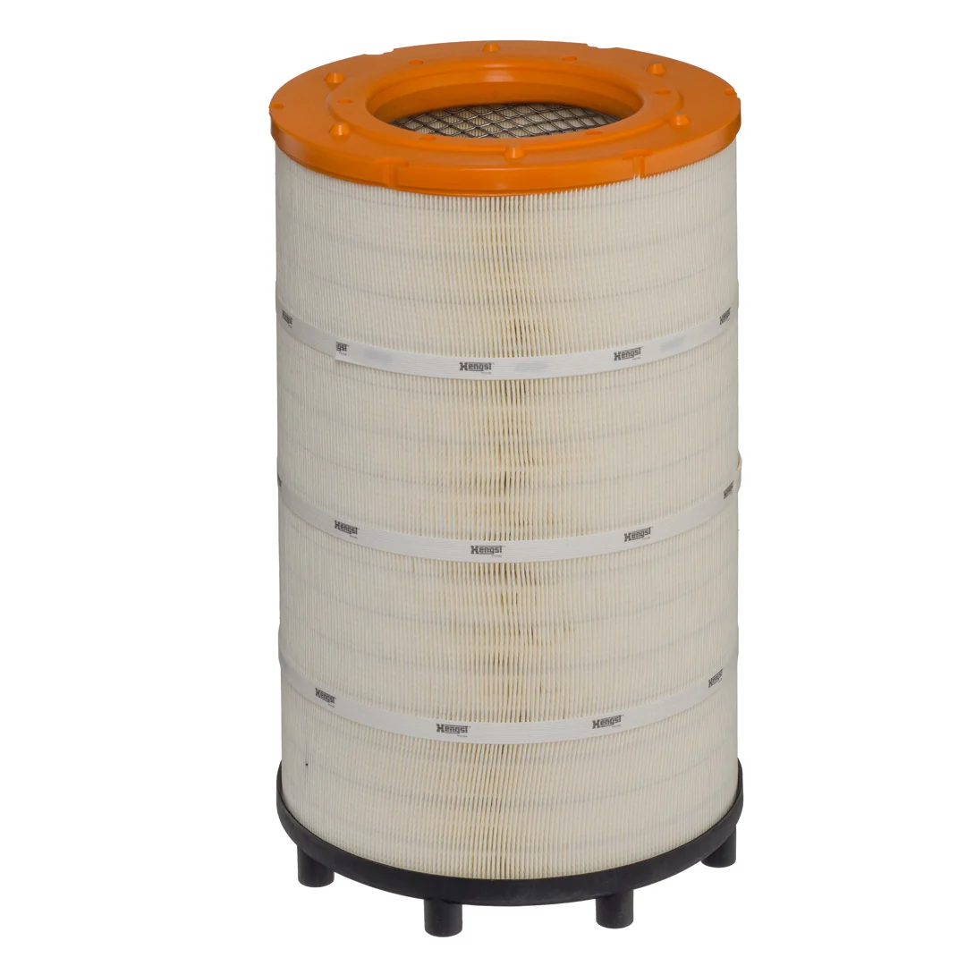 Hengst - E1033L - Luft-Filtereinsatz