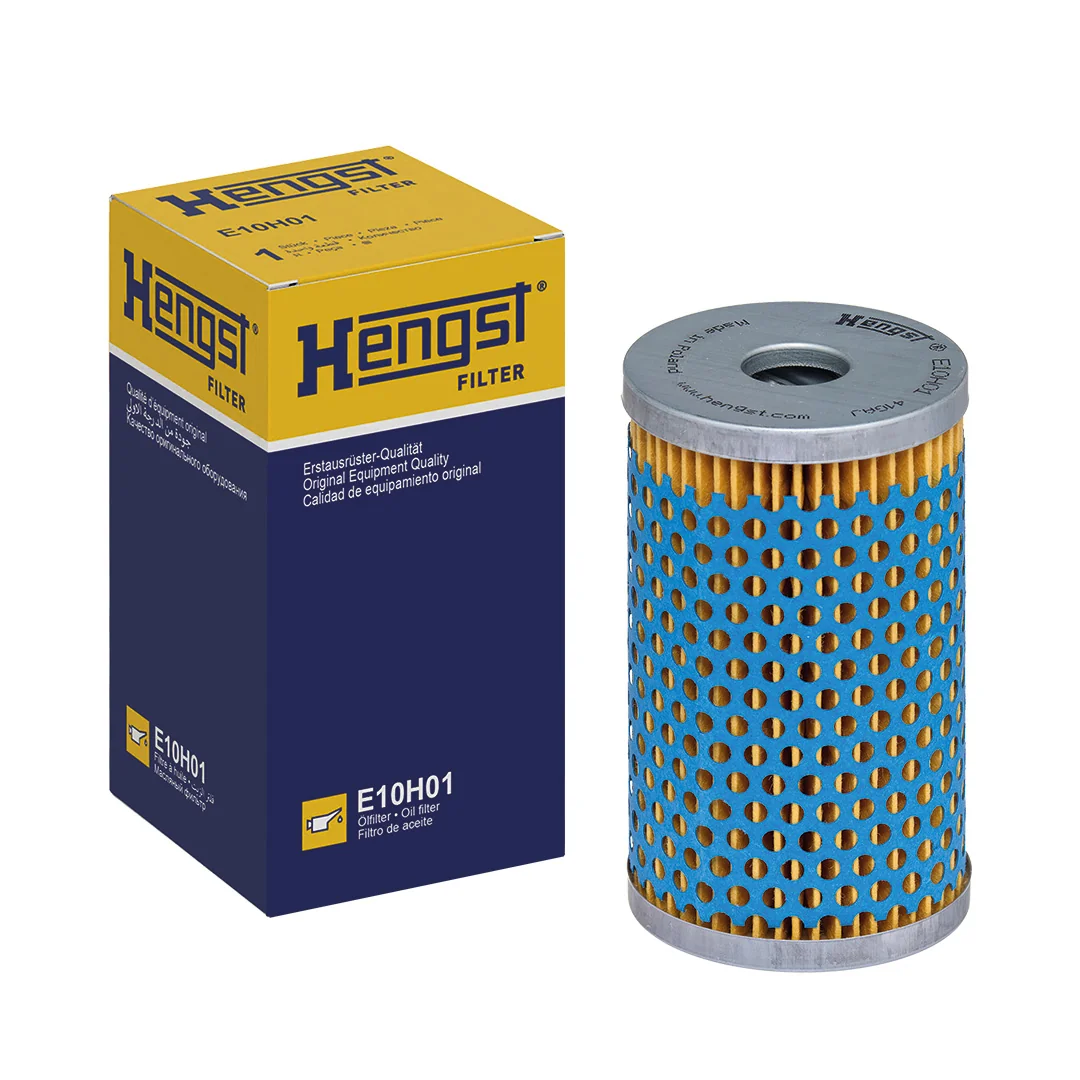 Hengst - E10H01 - Öl-Filtereinsatz