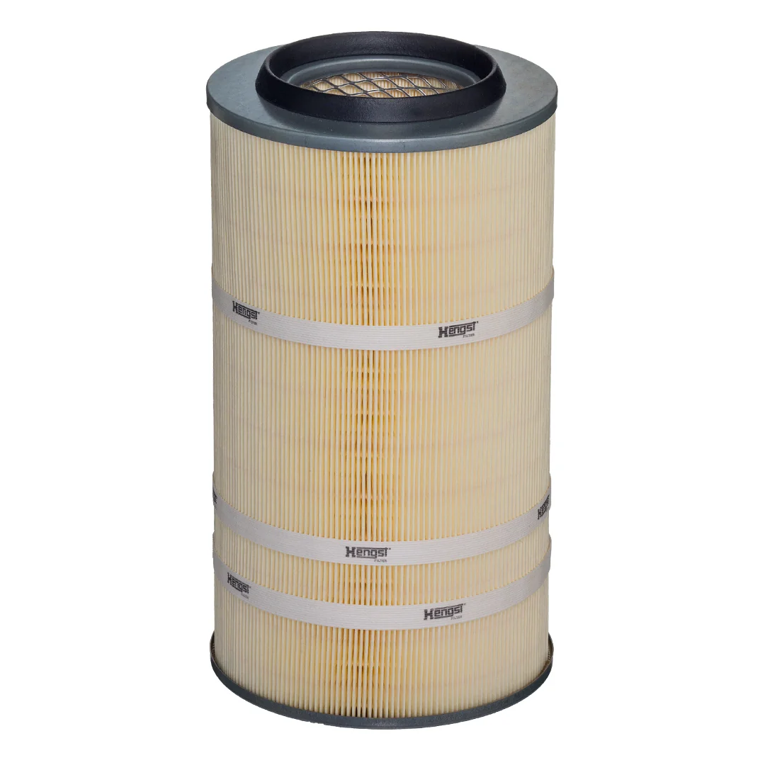 Hengst - E115L - Luft-Filtereinsatz