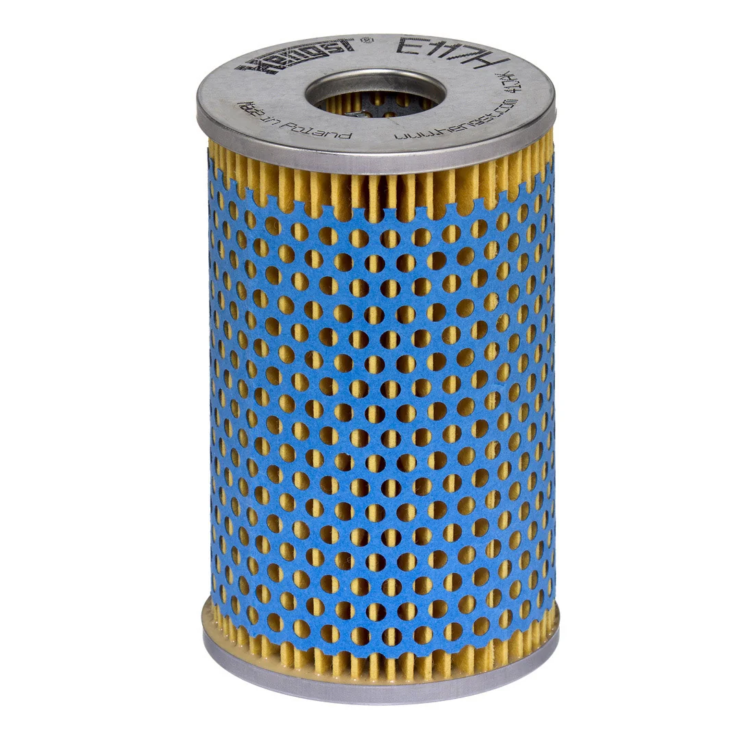 Hengst - E117H D07 - Öl-Filtereinsatz