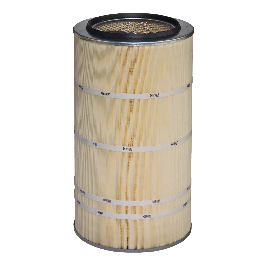 Hengst - E119L - Luft-Filtereinsatz
